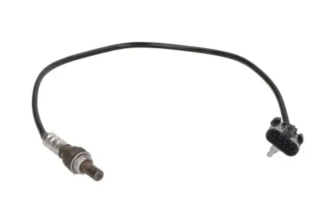 ENT600024 Лямбда-зонд (кількість дротів 4, 770мм) OPEL ASTRA F, ASTRA G, VECTRA B, ZAFIRA A 1.8/2.0 07.94-01.05 ENGITECH підбір по vin на Brocar