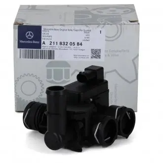 2118320584 Кран пічки MB E-class (W211) MERCEDES підбір по vin на Brocar