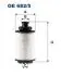 Масляный фильтр FILTRON OE6825