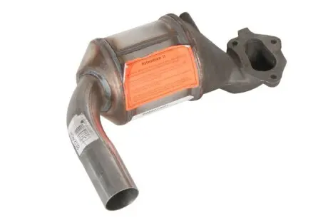 BM80246H Каталізатор вихлопної системи Fiat Doblo 04-10/Fiorino 1.3D/JTD 07- BM CATALYSTS підбір по vin на Brocar