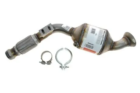 BM80433H Катализатор вихлопної системи MB Sprinter (906) OM646 06-10 BM CATALYSTS підбір по vin на Brocar