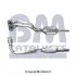 BM90757H Каталізатор BM CATALYSTS підбір по vin на Brocar