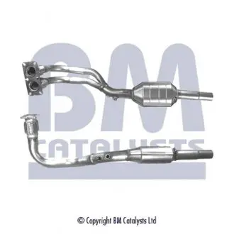 BM90757H Каталізатор BM CATALYSTS підбір по vin на Brocar
