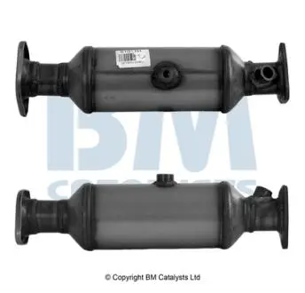 BM91011H Катализатор BM CATALYSTS подбор по vin на Brocar