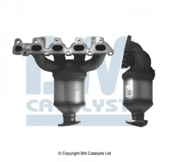 BM91021H Каталізатор BM CATALYSTS підбір по vin на Brocar