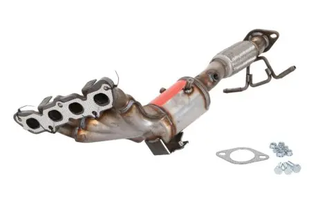 BM91275H Каталізатор BM CATALYSTS підбір по vin на Brocar