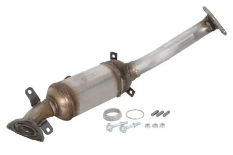 BM91782H Каталізатор BM CATALYSTS підбір по vin на Brocar