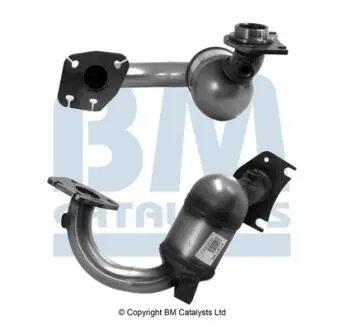 BM91973H Каталізатор BM CATALYSTS підбір по vin на Brocar