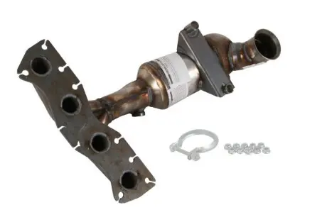 BM91990H Катализатор BM CATALYSTS подбор по vin на Brocar