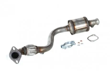 099670 Каталізатор BOSAL підбір по vin на Brocar