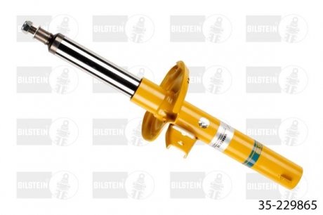 35229865 Амортизатор підвіски BILSTEIN підбір по vin на Brocar