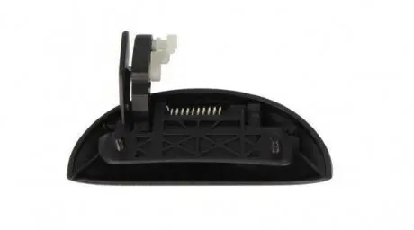 601019055401P Ручка дверей передн Лів (чорний/під фарбування) TOYOTA AYGO I 12.08-08.14 BLIC підбір по vin на Brocar