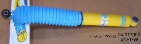 24017992 Амортизатор BILSTEIN підбір по vin на Brocar