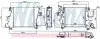 Радіатор інтеркулера Nissan X-Trail 2.2 dCi 03-13 96407