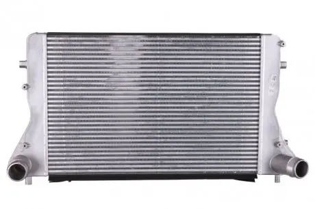 96420 Радіатор наддуву NISSENS підбір по vin на Brocar