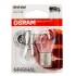 751102B Автолампа 21W OSRAM підбір по vin на Brocar