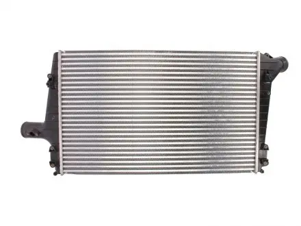 DAA004TT Интеркулер THERMOTEC подбор по vin на Brocar