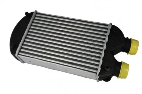 DAF002TT Інтеркулер THERMOTEC підбір по vin на Brocar