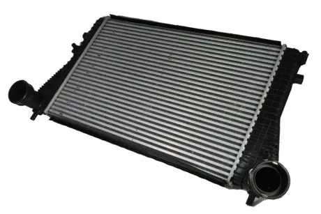 DAW005TT Интеркулер THERMOTEC подбор по vin на Brocar