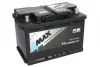BAT71620R4MAX Аккумулятор 4MAX 12В 71Агод./620А (R+) BLIC підбір по vin на Brocar