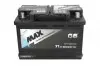 BAT71620R4MAX Аккумулятор 4MAX 12В 71Агод./620А (R+) BLIC підбір по vin на Brocar