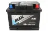 BAT60540R4MAX Аккумулятор 4MAX 12В 60Агод./540А (R+) BLIC підбір по vin на Brocar
