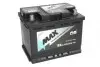 BAT55470R4MAX Аккумулятор 4MAX 12В 55Агод./470А (R+) BLIC підбір по vin на Brocar