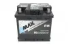 BAT50470R4MAX Аккумулятор 4MAX 12В 50Агод./470А (R+) BLIC підбір по vin на Brocar