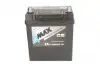 BAT35300LJAP4MAX Аккумулятор 4MAX 12В 35Агод./300А (L+) BLIC підбір по vin на Brocar