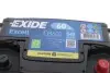 EB602 Аккумуляторная батарея 60Ah/540A (242x175x175/+R/B13) Excell EXIDE підбір по vin на Brocar