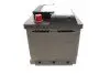 EB712 Аккумуляторная батарея 71Ah/670A (278x175x175/+R/B13) Excell EXIDE підбір по vin на Brocar