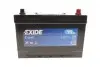 EB954 Аккумулятор EXCELL 12V/95Ah/760A (R+) (306х173х222) EXIDE підбір по vin на Brocar