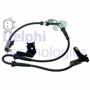 SS20394 Датчик АБС DELPHI підбір по vin на Brocar