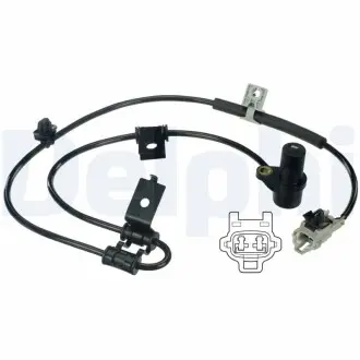 SS20403 Датчик АБС DELPHI підбір по vin на Brocar