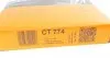 CT774 Ремень ГРМ Mazda 626 2.2 12V 87-92/B-seria 2.2 8V 4WD 99-06/Ford USA Probe 2.2 88-93 (25x110z) CONTITECH підбір по vin на Brocar