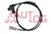 AS4791 Датчик АБС AUTLOG підбір по vin на Brocar