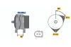 0124525064 Генератор 0 124 525 064 BOSCH BOSCH підбір по vin на Brocar