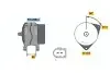 0124525064 Генератор 0 124 525 064 BOSCH BOSCH підбір по vin на Brocar