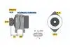 0124655019 Генератор BOSCH підбір по vin на Brocar