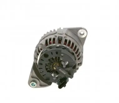 0124655437 Генератор BOSCH підбір по vin на Brocar