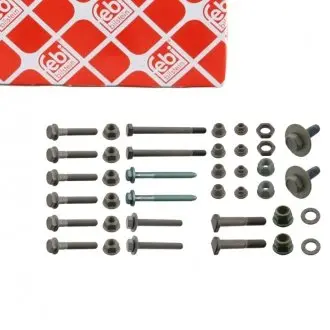 48901 Комплект болтів важеля (переднього) Audi A6 04-11 FEBI BILSTEIN підбір по vin на Brocar