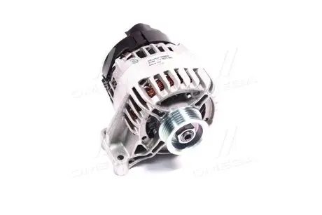 DAN599 Генератор (14В, 105А, новий) FIAT 500, 500 C, 500L, BRAVO II, DOBLO, DOBLO CARGO, GRANDE PUNTO, LINEA, PUNTO, PUNTO/HATCHBACK, SIENA, STILO FORD KA 1.2-1.4LPG 09.99- DENSO підбір по vin на Brocar