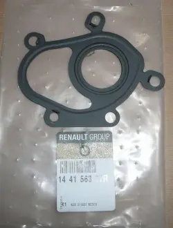 144156377R Прокладка вихлопної труби RENAULT підбір по vin на Brocar