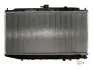506728 Радіатор охолодження Honda Civic 1.3-1.6i 83-92 NRF підбір по vin на Brocar