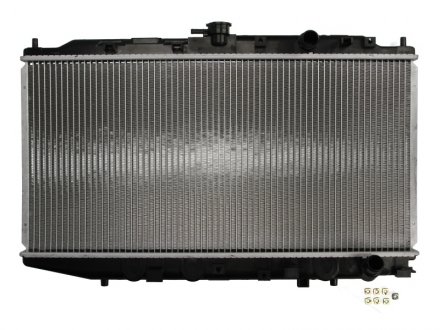506728 Радиатор охлаждения Honda Civic 1.3-1.6i 83-92 NRF подбор по vin на Brocar
