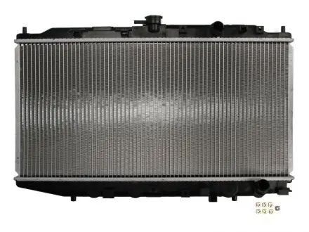506728 Радіатор охолодження Honda Civic 1.3-1.6i 83-92 NRF підбір по vin на Brocar