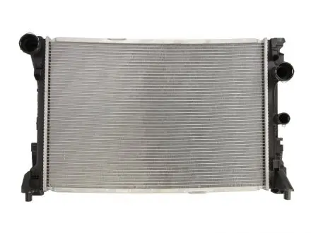 58335 Радіатор охолодження MB E-class (W212) 1.8-3.5 07- NRF підбір по vin на Brocar