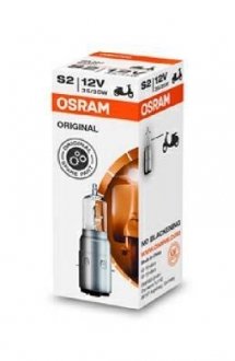 64327 Лампа S2 OSRAM підбір по vin на Brocar