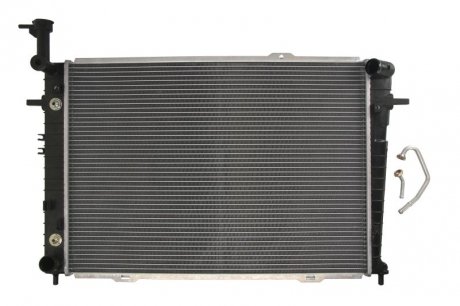 D70308TT Радиатора THERMOTEC подбор по vin на Brocar