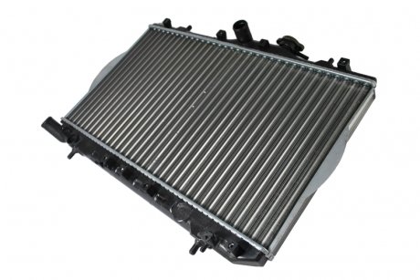 D70503TT Радіатор THERMOTEC підбір по vin на Brocar